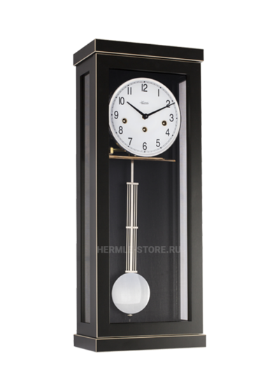 Настенные часы Hermle 70989-740341 (бой и мелодия)