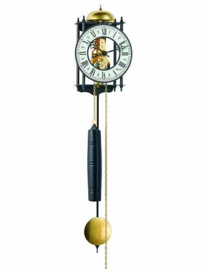 Настенные часы Hermle 70974